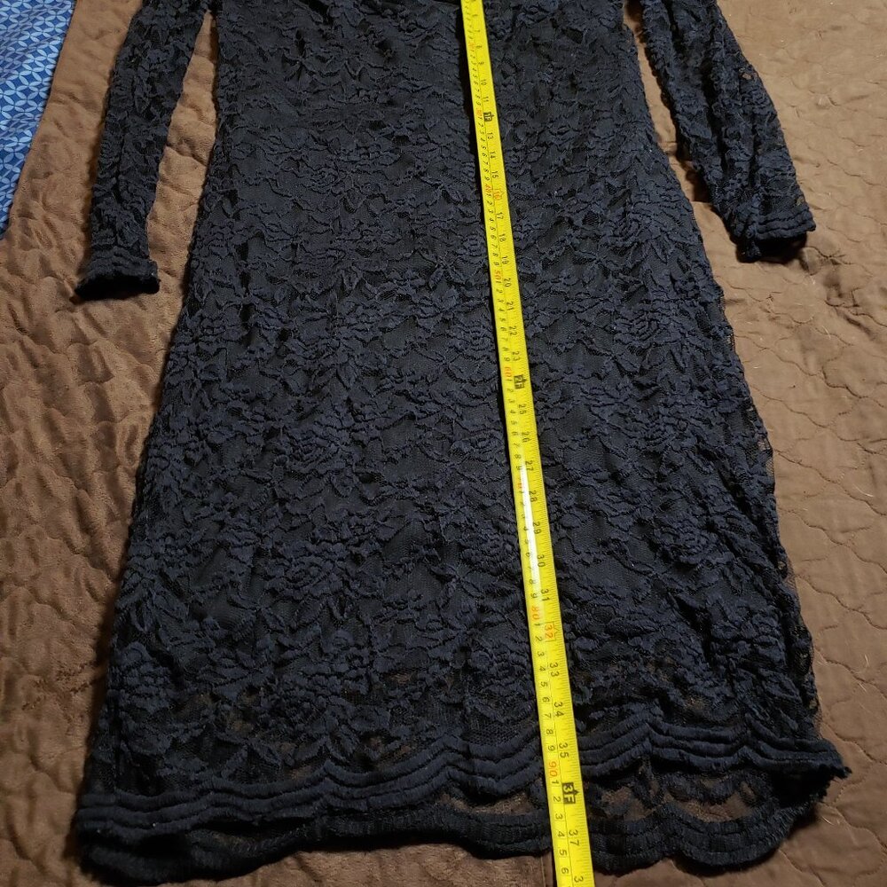 Cute Lace Like Dress
